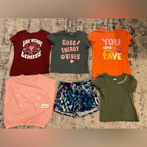 Old Navy summer bundle, girls L (10/12)